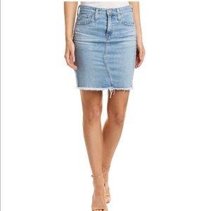 AG denim ERIN SKIRT